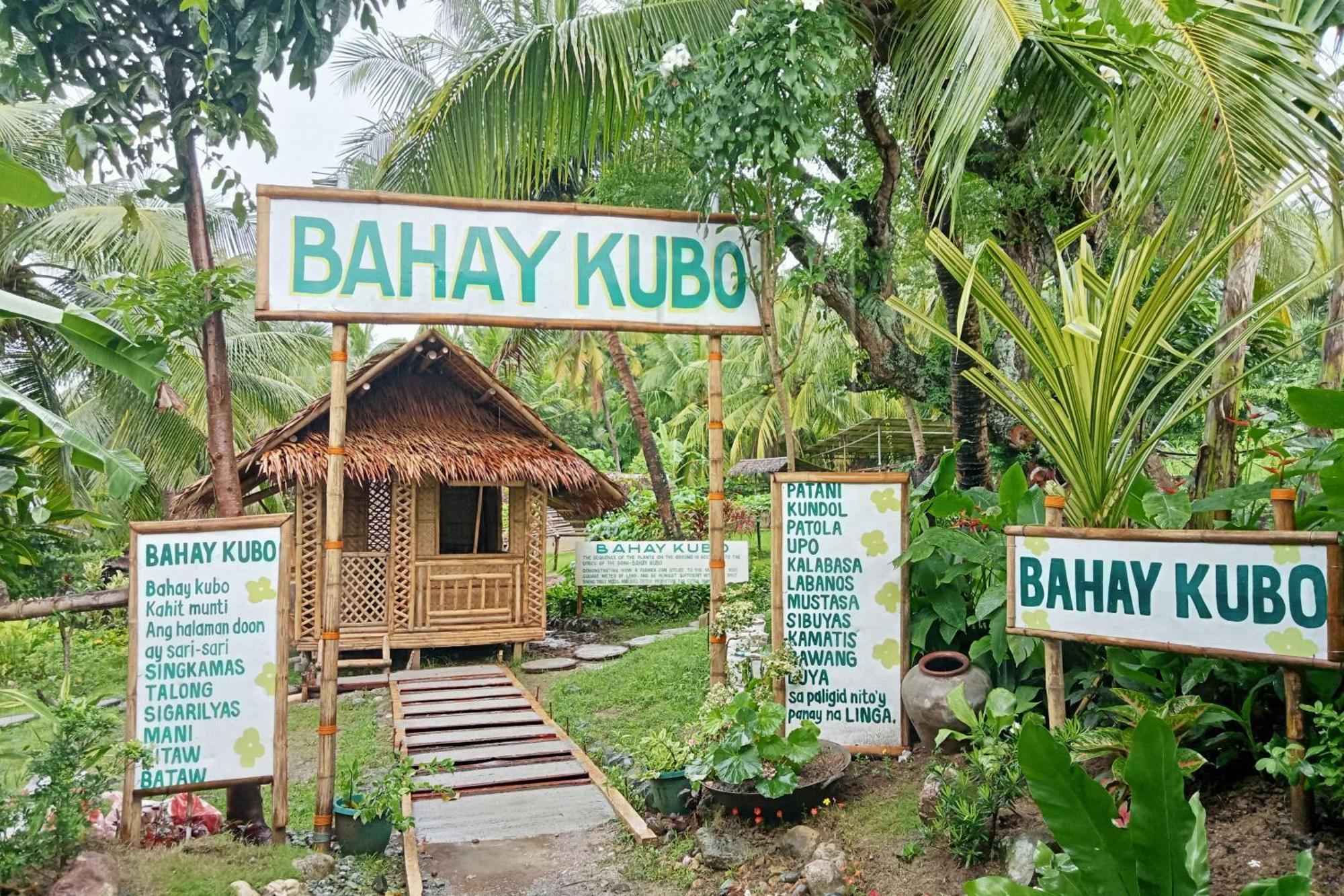 Garin Farm Pilgrimage Resort Powered By Cocotel San Joaquin Esterno foto