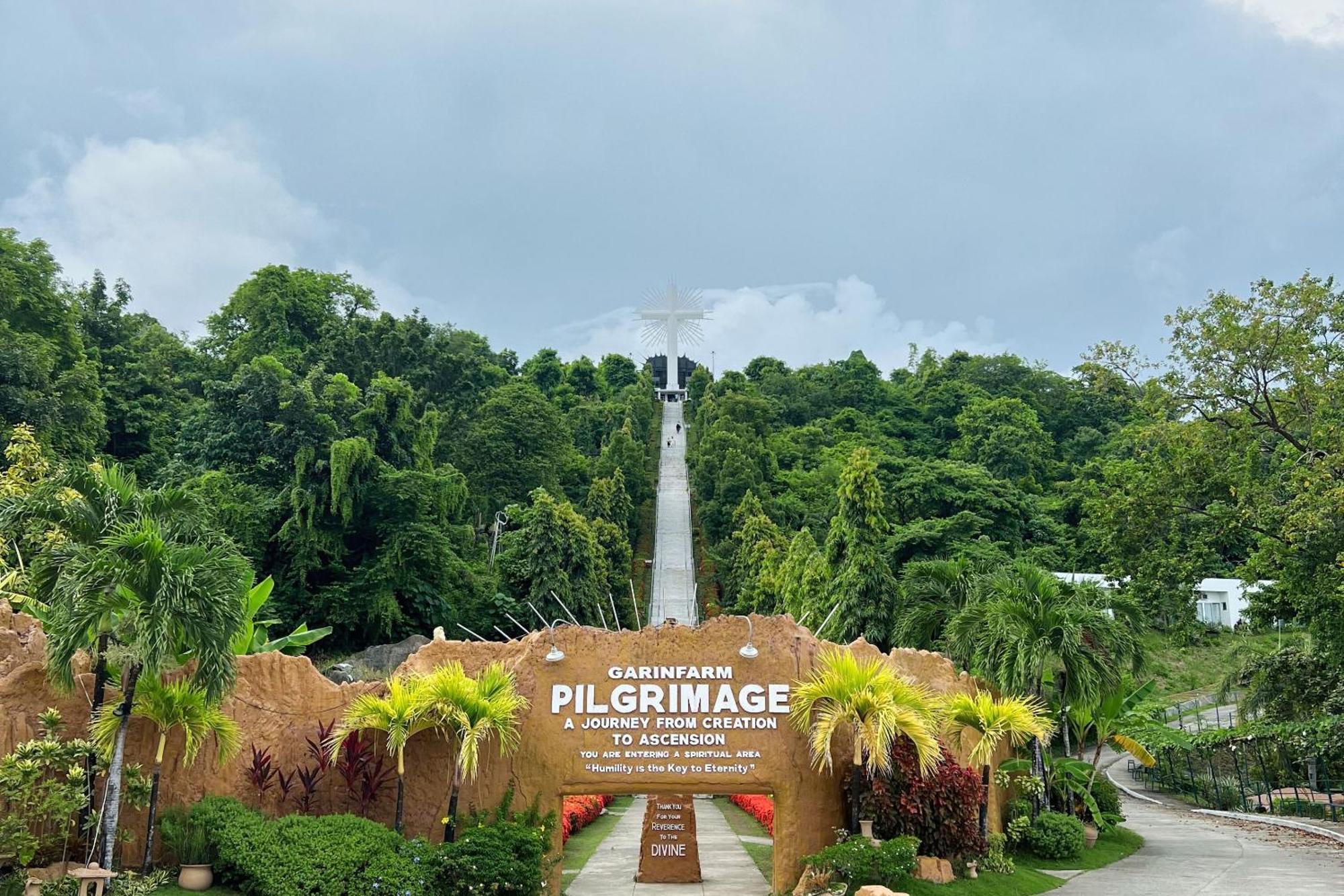Garin Farm Pilgrimage Resort Powered By Cocotel San Joaquin Esterno foto