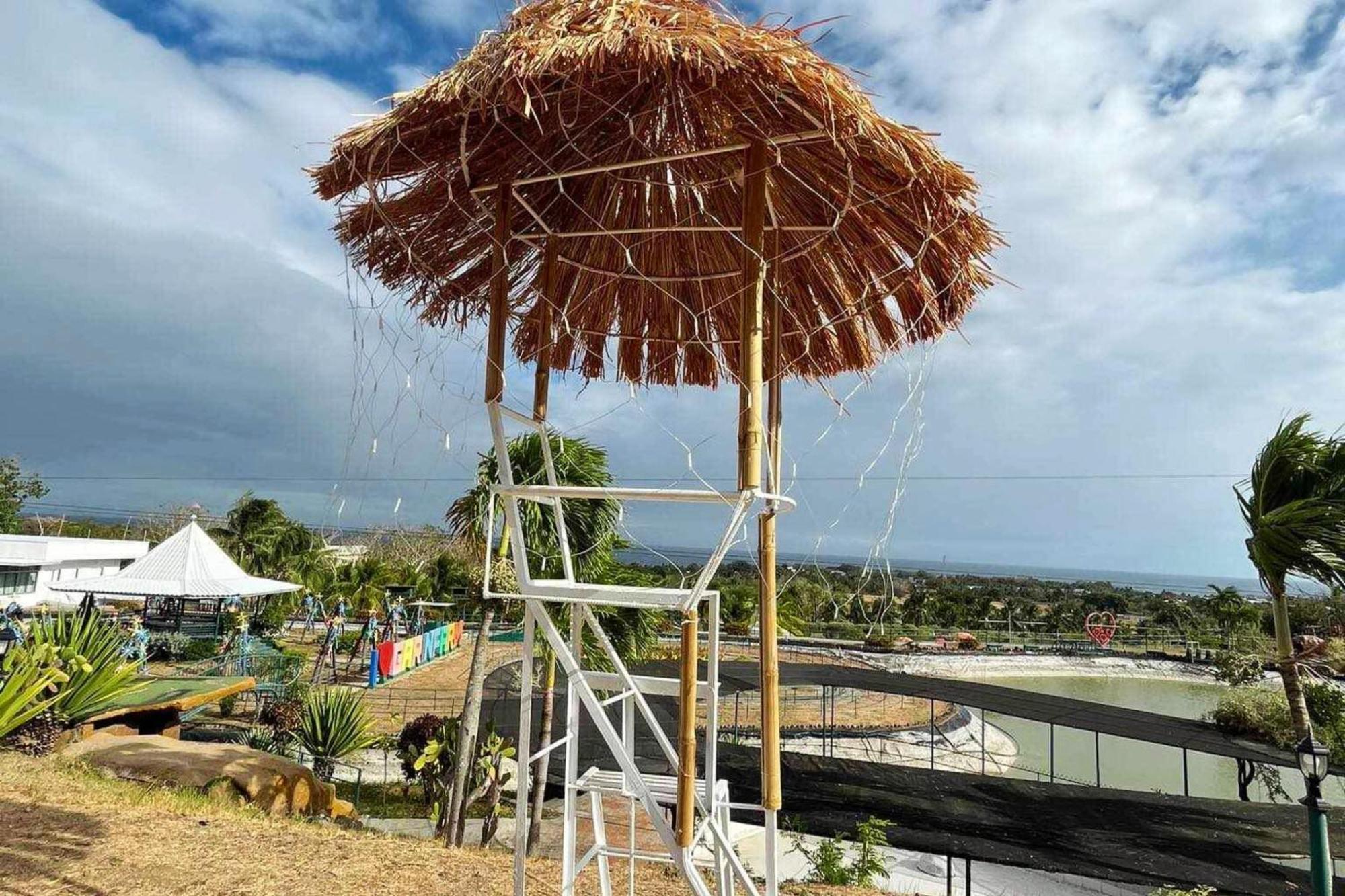 Garin Farm Pilgrimage Resort Powered By Cocotel San Joaquin Esterno foto