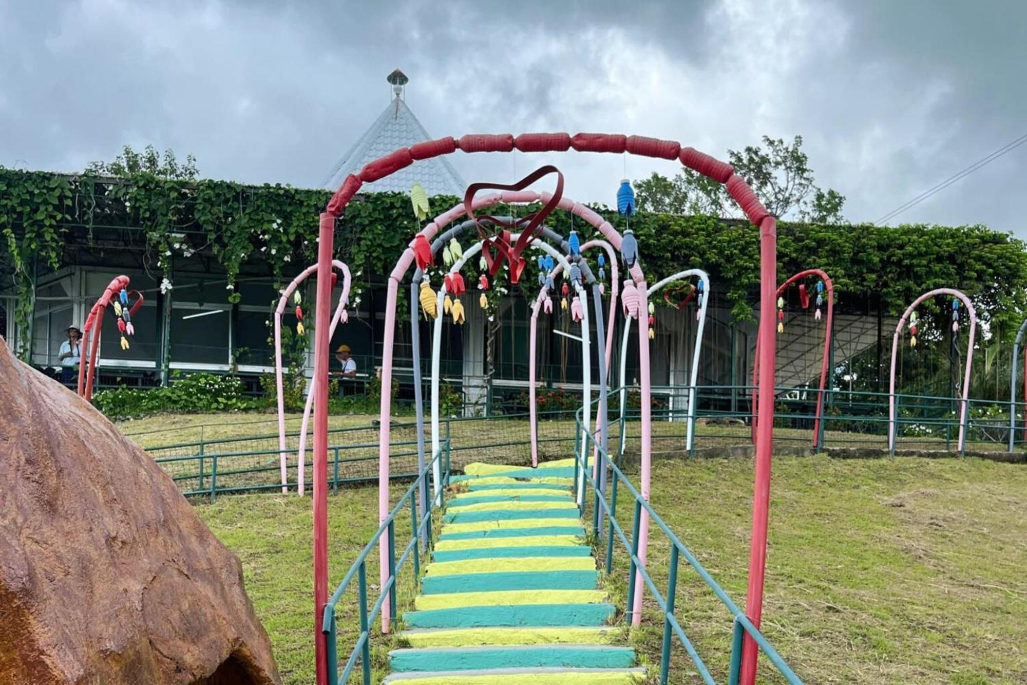Garin Farm Pilgrimage Resort Powered By Cocotel San Joaquin Esterno foto