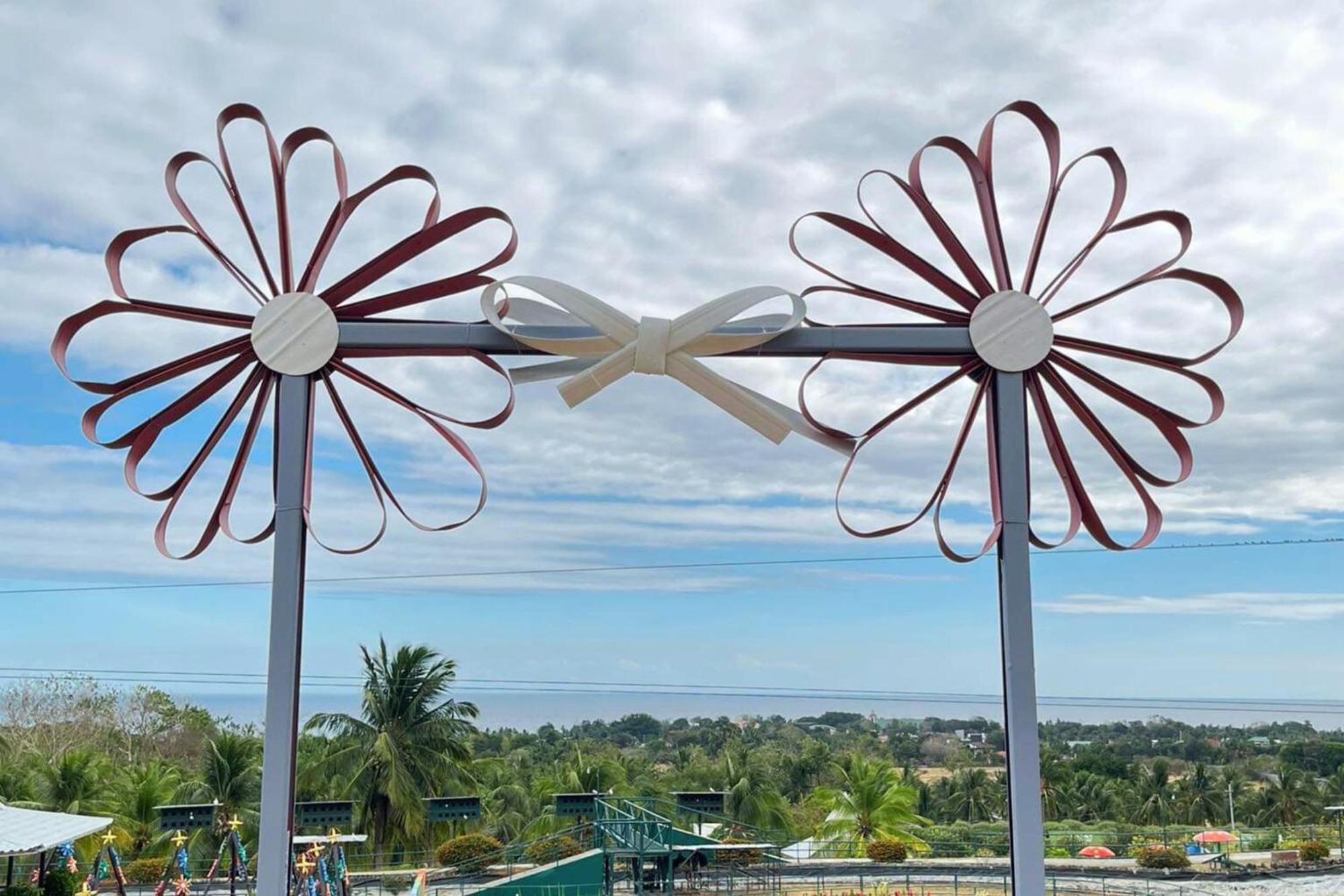 Garin Farm Pilgrimage Resort Powered By Cocotel San Joaquin Esterno foto