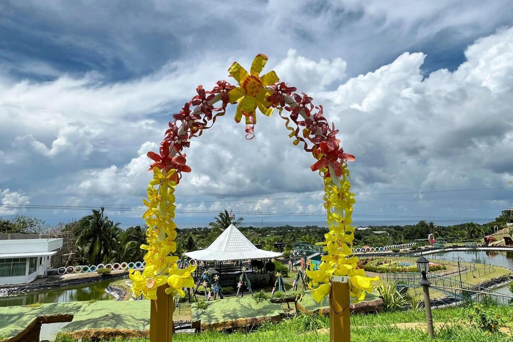 Garin Farm Pilgrimage Resort Powered By Cocotel San Joaquin Esterno foto